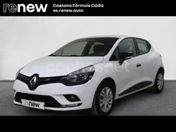 Blanco Usado 2019 Renault Clio IV LIMITED Berlina | 13.200 € (Un poco caro)
