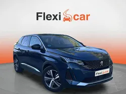 Verde Usado 2022 Peugeot 3008 Allure SUV | 19.690 € (Precio justo)