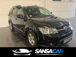 Negro Usado 2013 Fiat Freemont Lounge SUV | 9499 € (Precio justo)