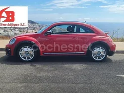 Rojo Usado 2017 VW Beetle R-line Berlina | 19.800 € (Caro)