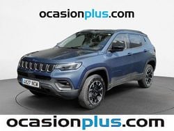 Azul Usado 2023 Jeep Compass Trailhawk SUV | 23.547 € (Precio justo)