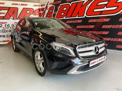 Negro Usado 2015 Mercedes GLA200 Urban SUV | 15.995 € (Precio justo)