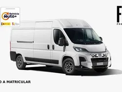 Blanco Nuevo 2025 Fiat E-Ducato Van | 31.336 €