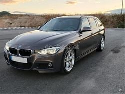 Gris / plata Usado 2017 BMW 330 Comfort Edition Familiar | 25.900 € (Precio justo)