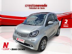Gris Usado 2020 Smart ForTwo Electric Drive Coupe | 11.205 € (Precio justo)