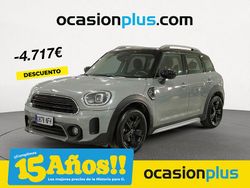 Gris Usado 2022 Mini Cooper Countryman SUV | 21.750 € (Precio justo)