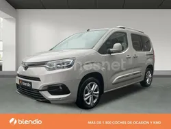 Gris / plata Usado 2020 Toyota Proace Verso Active Familiar | 20.950 € (Super precio)