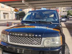 Negro Usado 2011 Land Rover Range Rover Autobiography SUV | 9500 € (Super precio)
