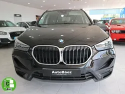 Negro Usado 2020 BMW X1 SUV | 18.990 € (Precio justo)