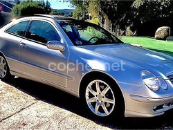 Gris / plata Usado 2001 Mercedes C200 Berlina | 5800 € (Precio justo)