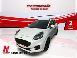 Usado 2023 Ford Puma Gen-E ST-Line X | 18.214 € (Precio justo)