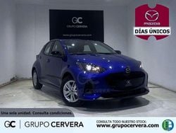 Azul Nuevo 2025 Mazda 2 Center-Line Utilitario | 20.300 € (Precio justo)