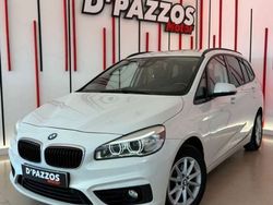 Blanco Usado 2018 BMW 216 Gran Tourer Monovolumen | 16.999 € (Caro)