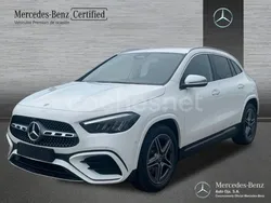 Blanco Nuevo 2025 Mercedes GLA200 SUV | 47.900 € (Buen precio)