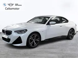 Pintura metalizada Usado 2023 BMW 220 Shadowline Coupe | 43.500 € (Un poco caro)