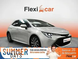 Gris Usado 2022 Toyota Corolla Style Berlina | 22.990 € (Un poco caro)