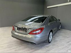 Gris / plata Usado 2012 Mercedes CLS350 Berlina | 18.000 € (Super precio)