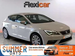 Blanco Usado 2019 Seat Leon XCELLENCE Berlina | 15.790 € (Super precio)