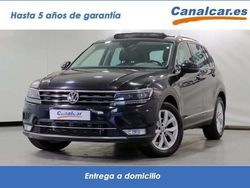 Negro Usado 2017 VW Tiguan Sport SUV | 21.132 € (Buen precio)