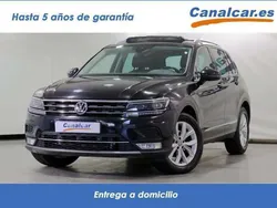 Negro Usado 2017 VW Tiguan Sport SUV | 21.132 € (Buen precio)