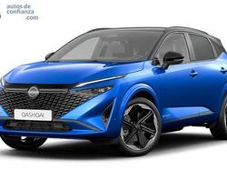 Nuevo 2025 Nissan Qashqai SUV | 35.500 € (Precio justo)