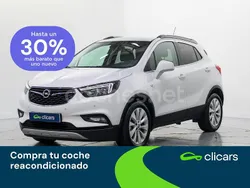 Blanco Usado 2018 Opel Mokka X Excellence SUV | 11.290 € (Precio justo)