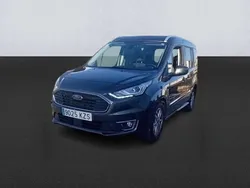Gris Usado 2019 Ford Tourneo Connect Titanium Monovolumen | 19.700 € (Precio justo)