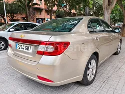 Beige Usado 2010 Chevrolet Epica LT Berlina | 5590 € (Precio justo)