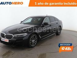 Negro Usado 2022 BMW 520 M Sport Berlina | 35.199 € (Un poco caro)