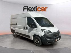 Blanco Usado 2021 Fiat Ducato Van | 19.590 € (Super precio)