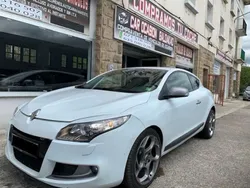 Blanco Usado 2011 Renault Mégane III Coupe | 7900 €