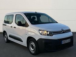 Blanco Usado 2020 Citroën Berlingo Live Monovolumen | 11.890 € (Buen precio)