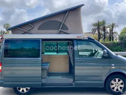Gris / plata Usado 2008 VW California Comfortline Van | 22.900 € (Precio justo)