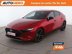 Rojo Usado 2023 Mazda 3 Homura-Line Berlina | 24.190 € (Precio justo)