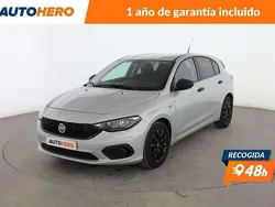 Gris Usado 2019 Fiat Tipo Pop Berlina | 11.299 € (Precio justo)