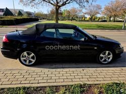 Negro Usado 2005 Saab 9-3 Linear Descapotable | 4999 € (Precio justo)