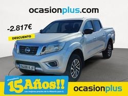 Gris Usado 2018 Nissan Navara Acenta Recogida | 30.990 €