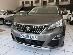 Gris Usado 2020 Peugeot 3008 Allure SUV | 18.500 € (Precio justo)