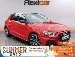 Rojo Usado 2019 Audi A1 Sportback Utilitario | 15.590 € (Super precio)