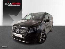 Negro Usado 2024 Mercedes 220 Avantgarde Van | 79.900 €