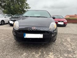 Negro Usado 2017 Fiat Punto Utilitario | 7800 € (Precio justo)