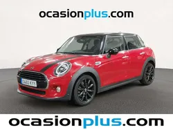 Rojo Usado 2019 Mini Cooper Utilitario | 17.182 € (Buen precio)