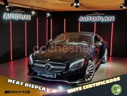 Negro Usado 2015 Mercedes S500 Berlina | 54.990 €