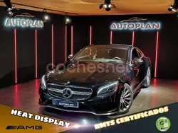 Negro Usado 2015 Mercedes S500 Berlina | 59.790 €