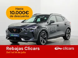 Gris / plata Usado 2023 Cupra Formentor SUV | 29.490 € (Precio justo)