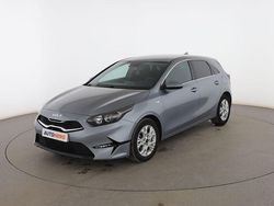 Gris Usado 2022 Kia Ceed Utilitario | 17.499 € (Precio justo)
