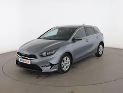 Gris Usado 2022 Kia Ceed Utilitario | 17.499 € (Precio justo)