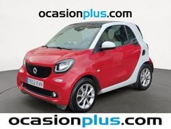 Rojo Usado 2019 Smart ForTwo Coupé Coupe | 14.046 € (Caro)