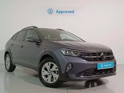 Gris Usado 2024 VW Taigo Life SUV | 22.500 € (Precio justo)