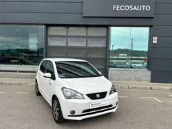 Blanco Usado 2020 Seat Mii Electric Utilitario | 14.990 € (Precio justo)